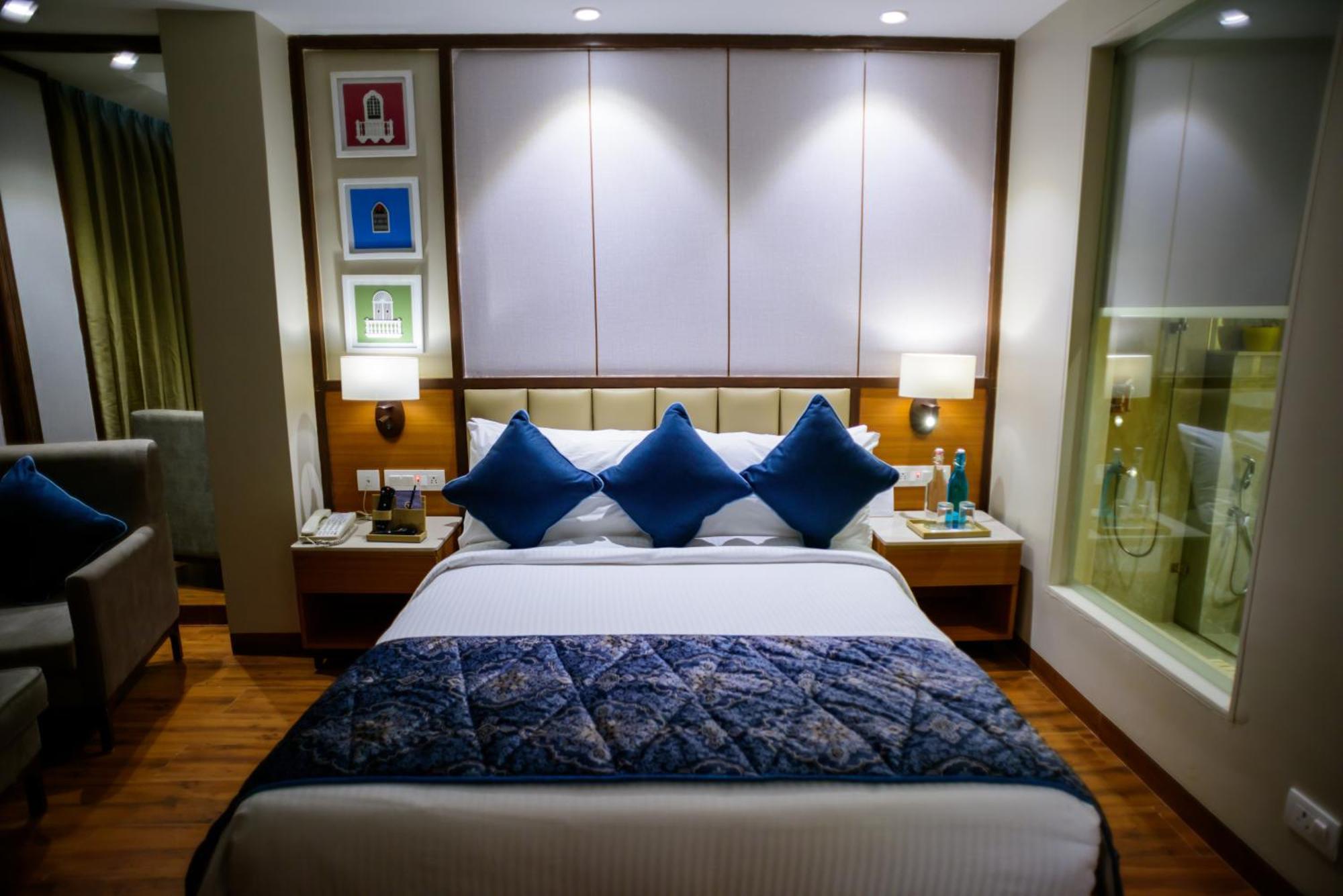 Fortune Select Candolim, Goa - Member Itc Hotels' Group Екстер'єр фото