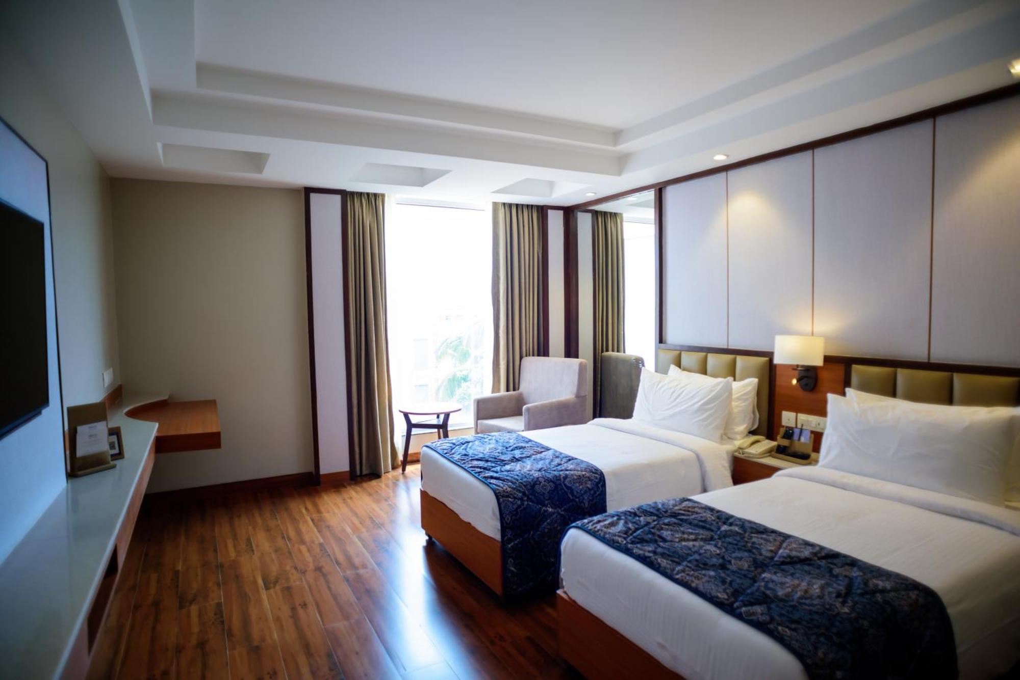 Fortune Select Candolim, Goa - Member Itc Hotels' Group Екстер'єр фото
