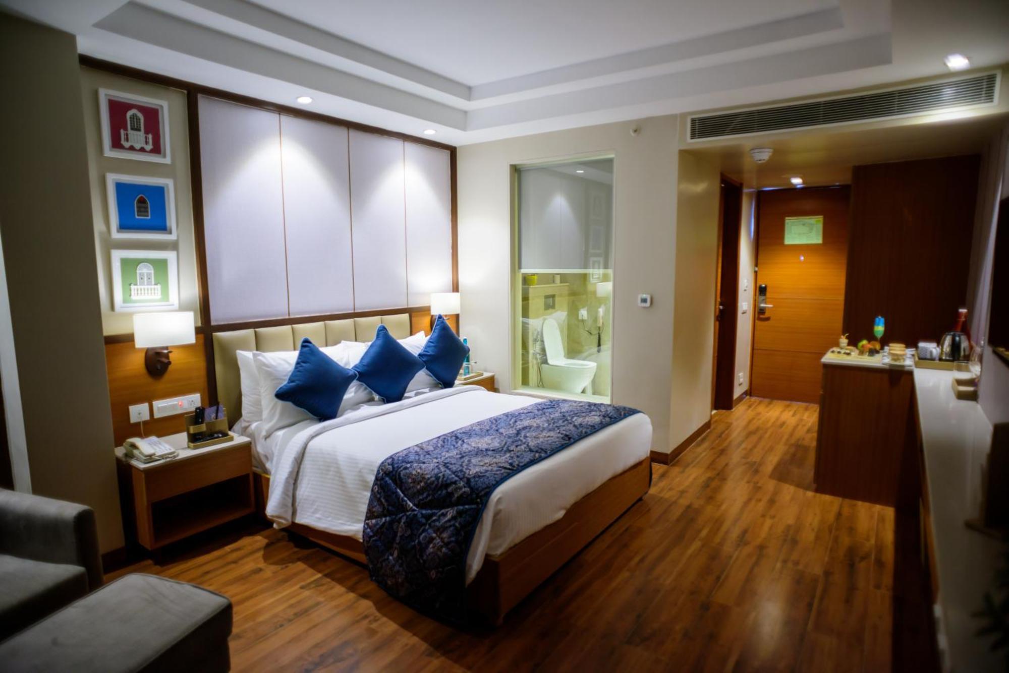 Fortune Select Candolim, Goa - Member Itc Hotels' Group Екстер'єр фото