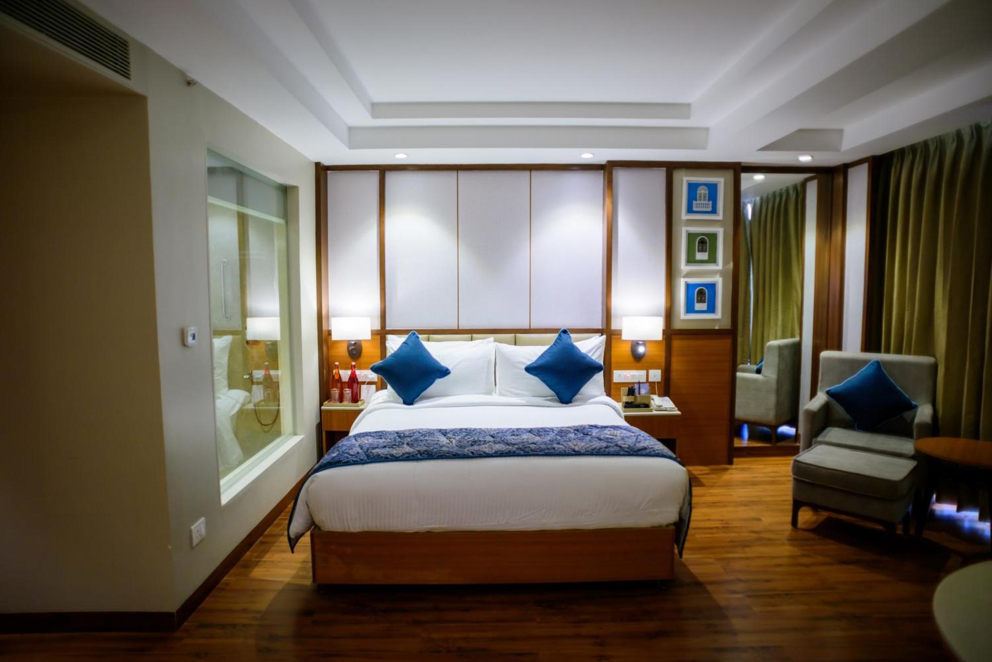 Fortune Select Candolim, Goa - Member Itc Hotels' Group Екстер'єр фото