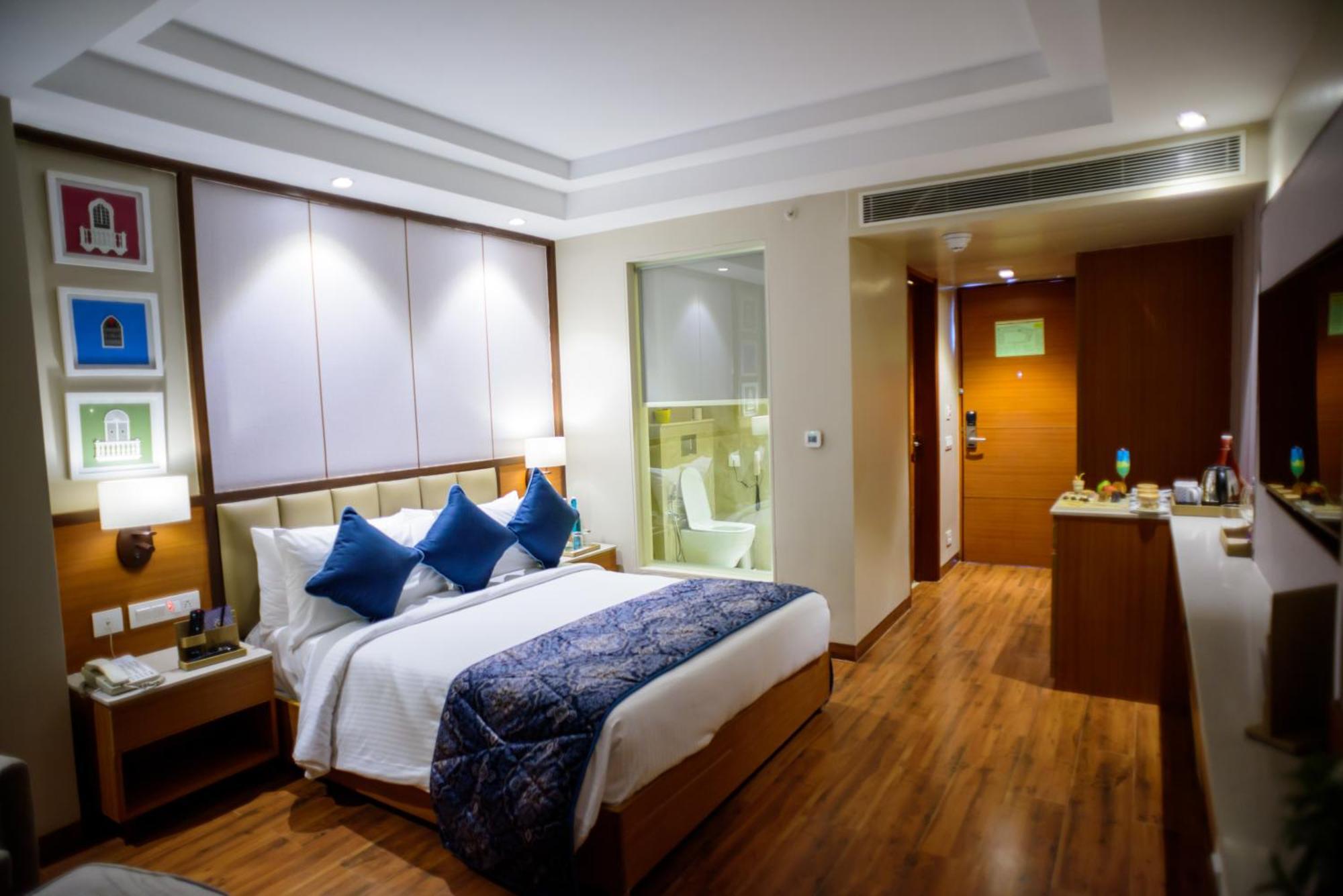 Fortune Select Candolim, Goa - Member Itc Hotels' Group Екстер'єр фото