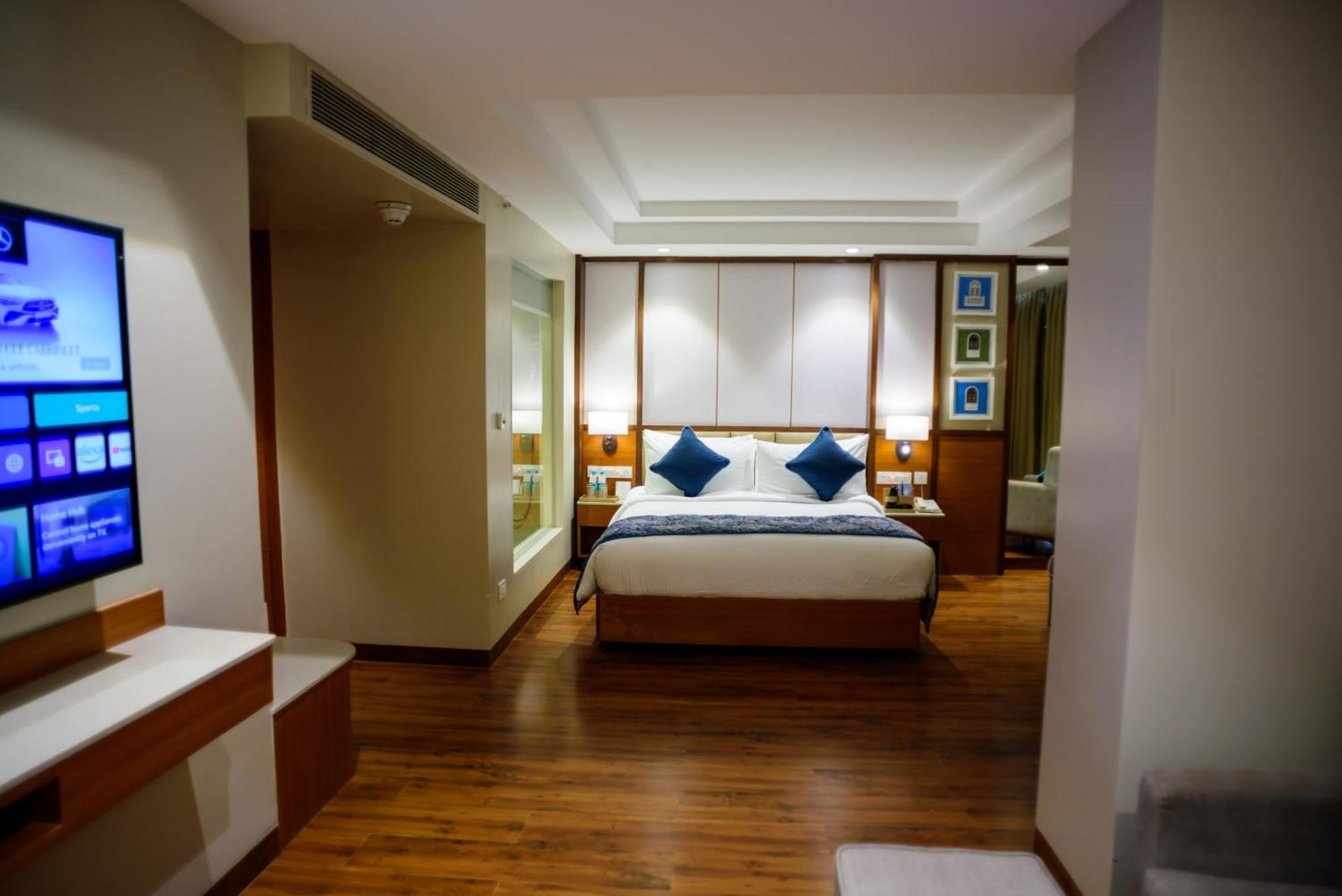 Fortune Select Candolim, Goa - Member Itc Hotels' Group Екстер'єр фото