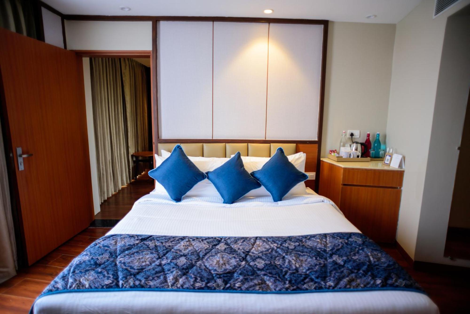 Fortune Select Candolim, Goa - Member Itc Hotels' Group Екстер'єр фото