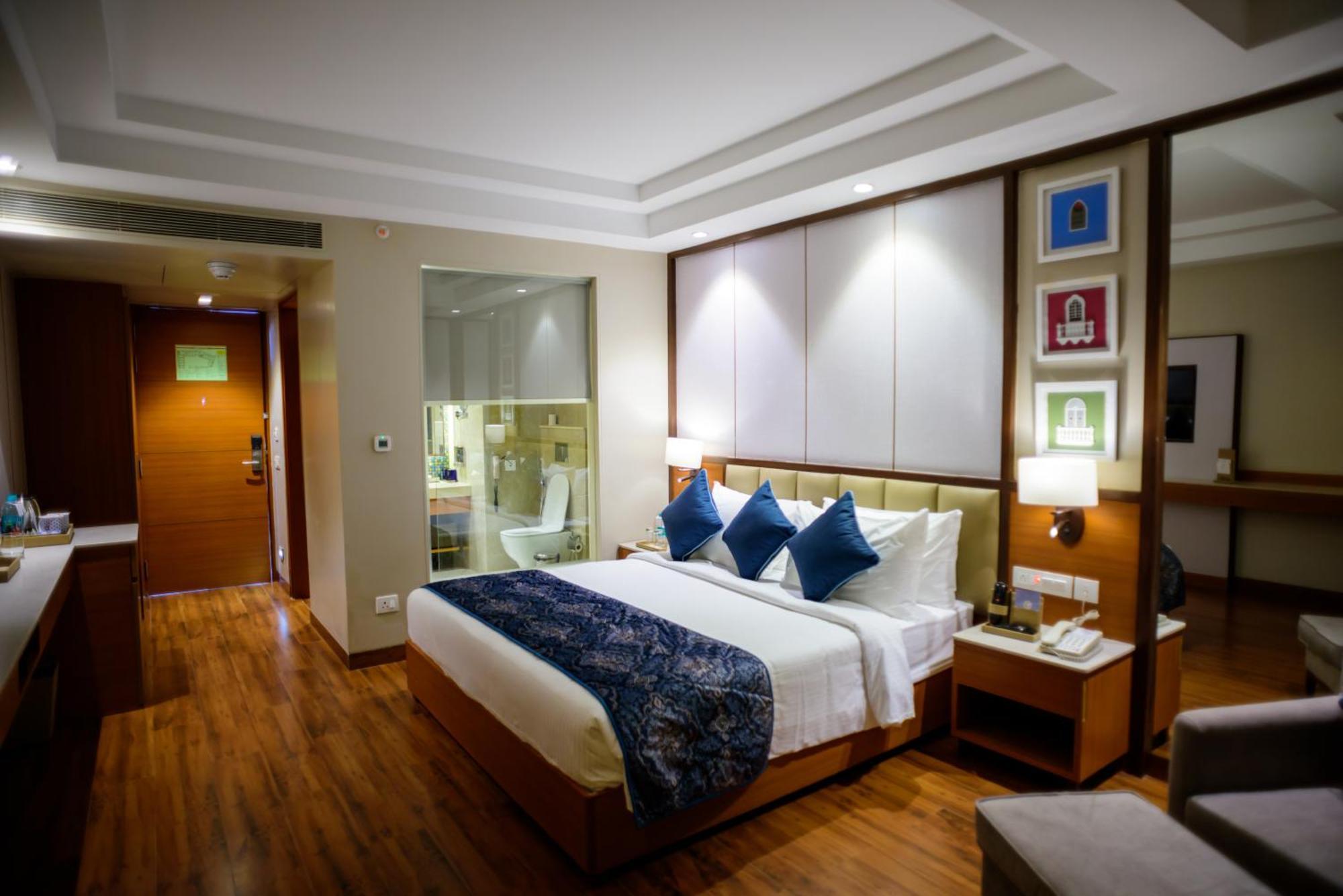 Fortune Select Candolim, Goa - Member Itc Hotels' Group Екстер'єр фото