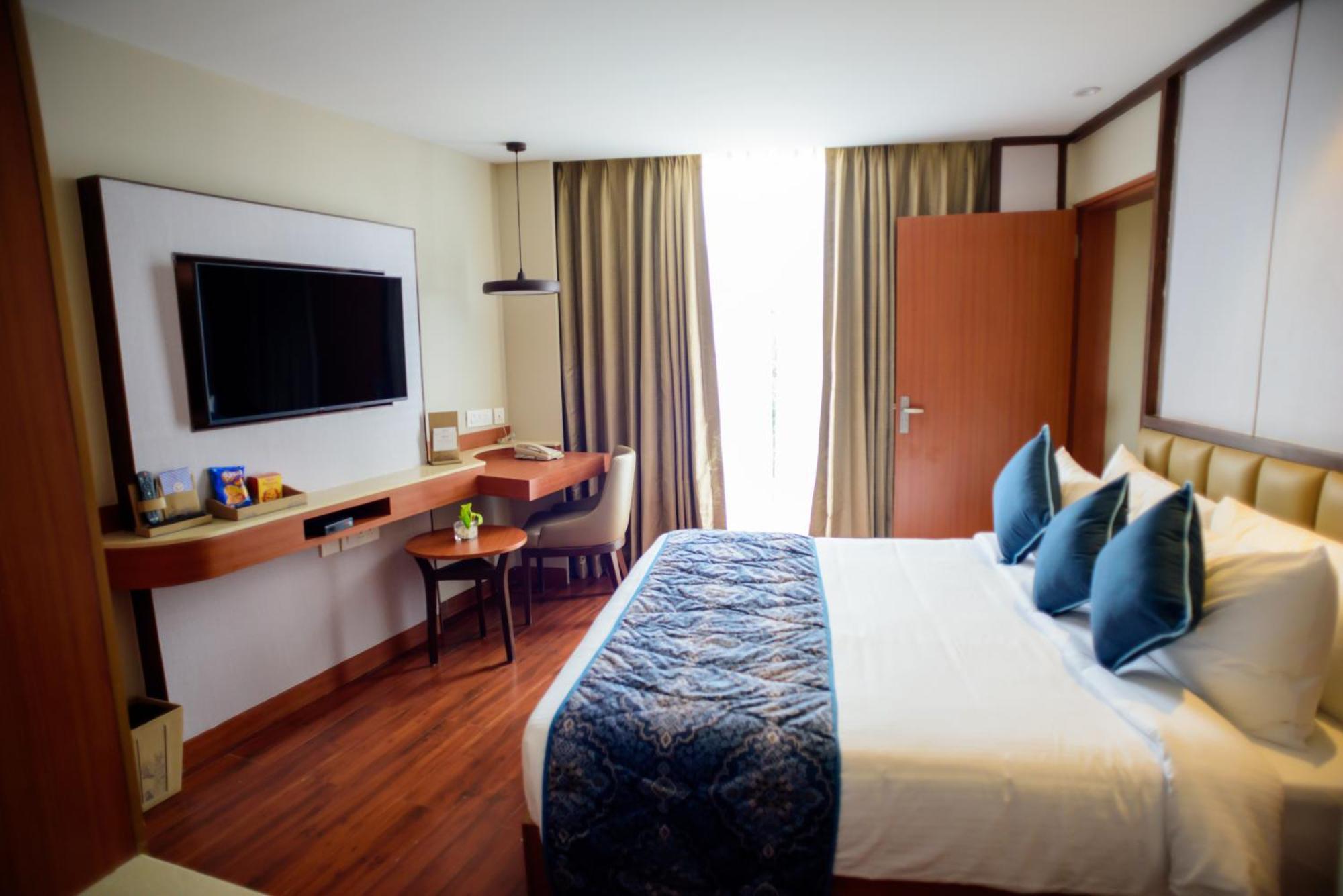 Fortune Select Candolim, Goa - Member Itc Hotels' Group Екстер'єр фото