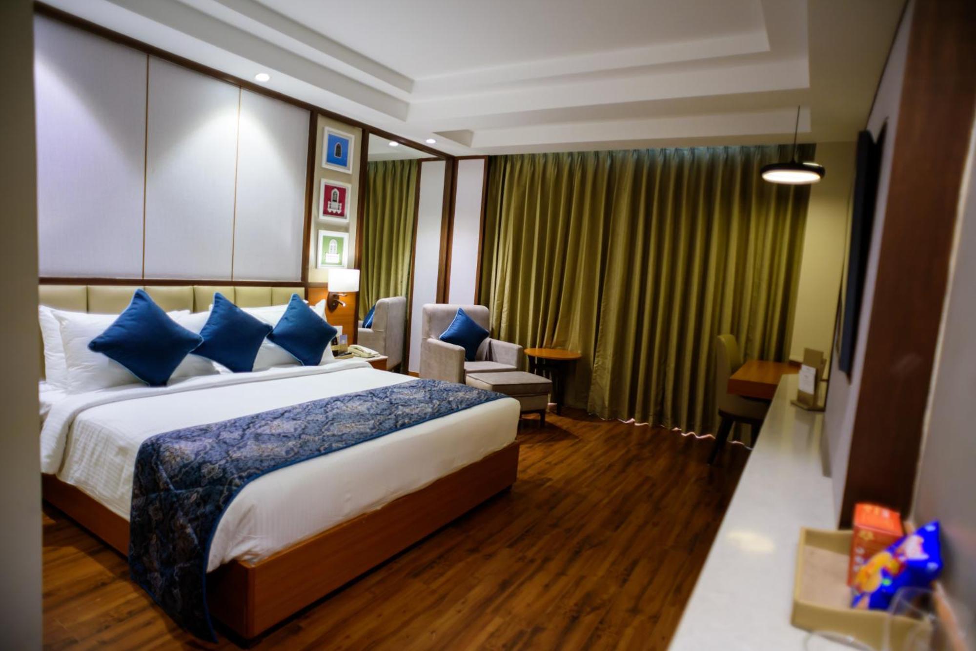 Fortune Select Candolim, Goa - Member Itc Hotels' Group Екстер'єр фото