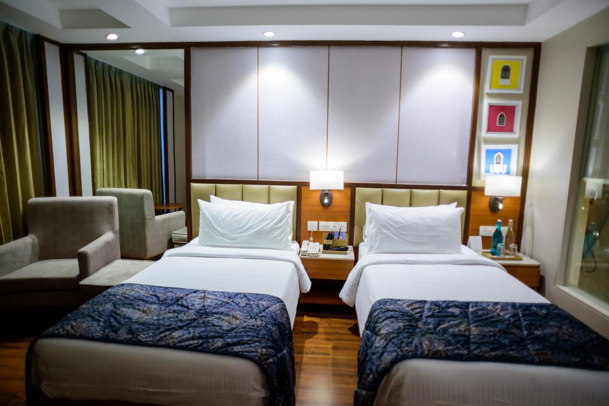 Fortune Select Candolim, Goa - Member Itc Hotels' Group Екстер'єр фото