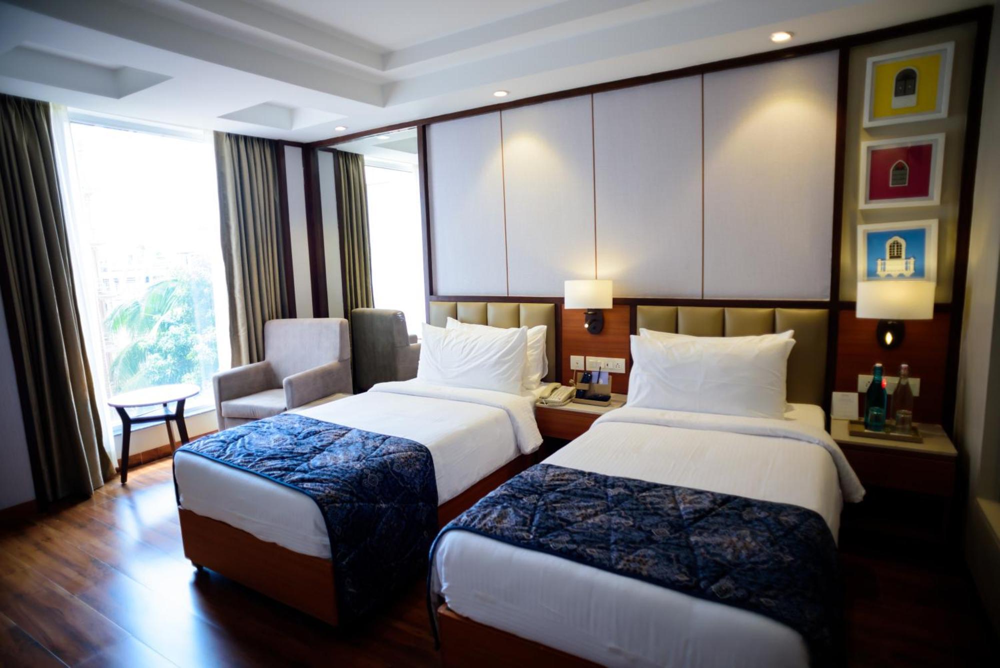 Fortune Select Candolim, Goa - Member Itc Hotels' Group Екстер'єр фото