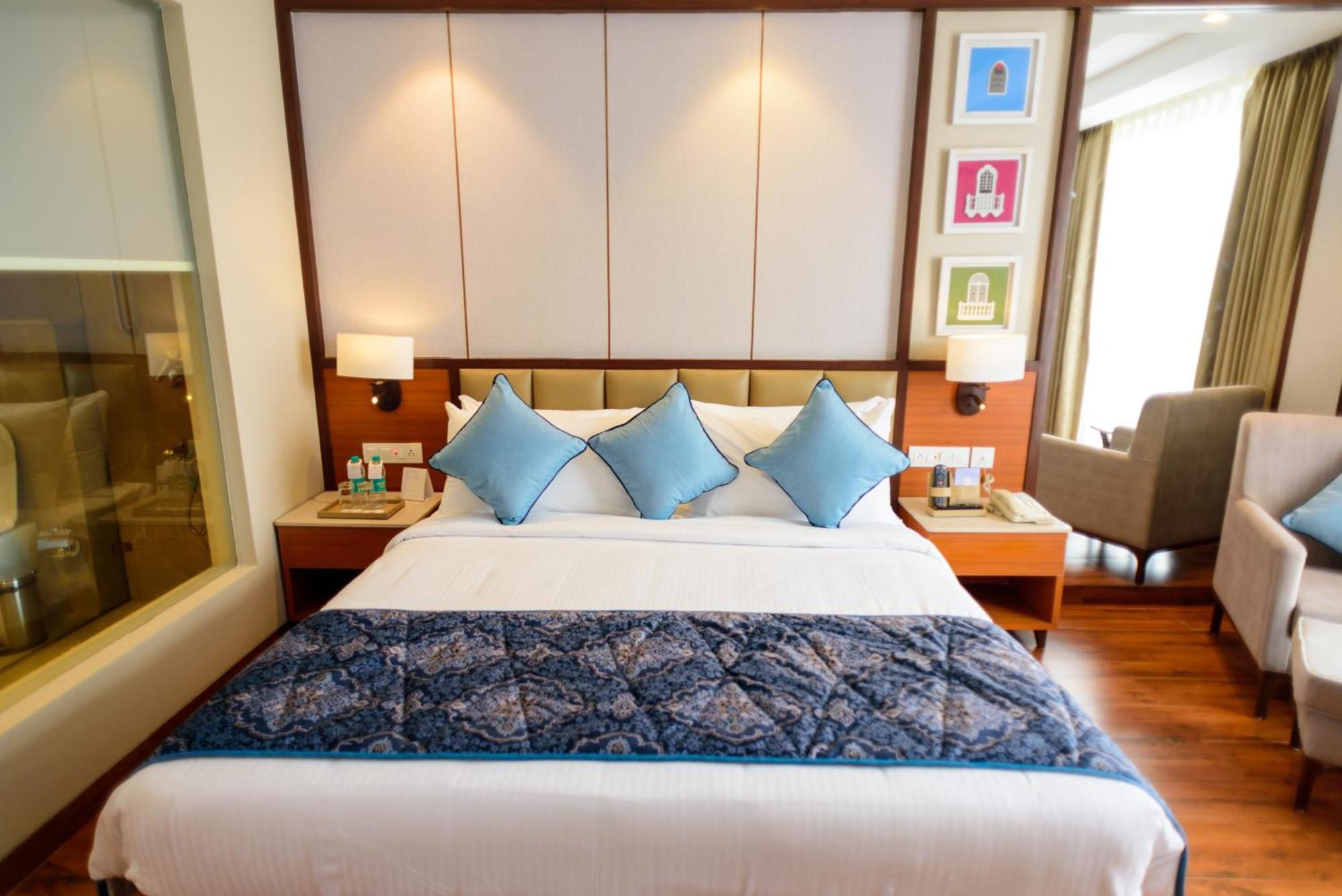 Fortune Select Candolim, Goa - Member Itc Hotels' Group Екстер'єр фото