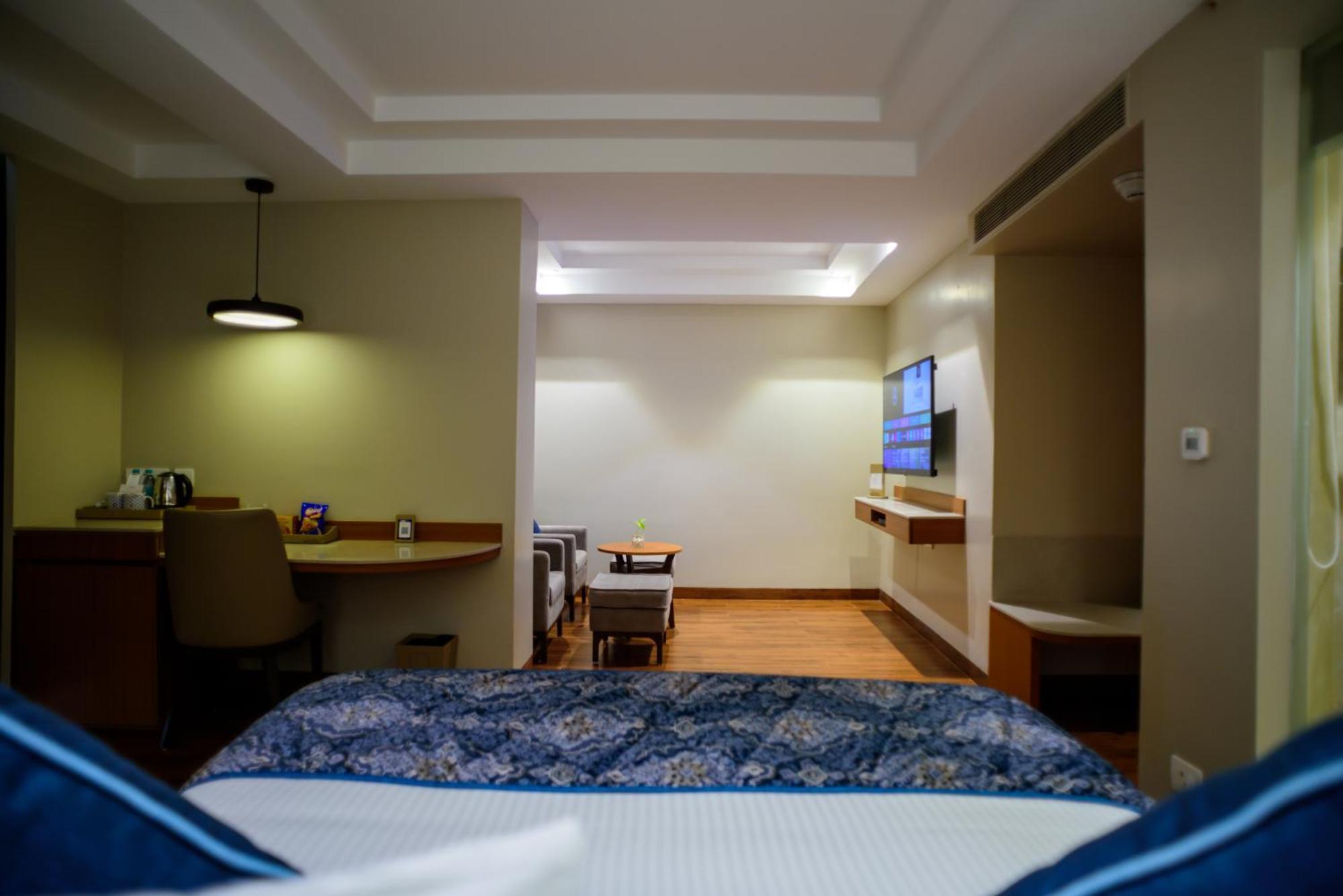 Fortune Select Candolim, Goa - Member Itc Hotels' Group Екстер'єр фото