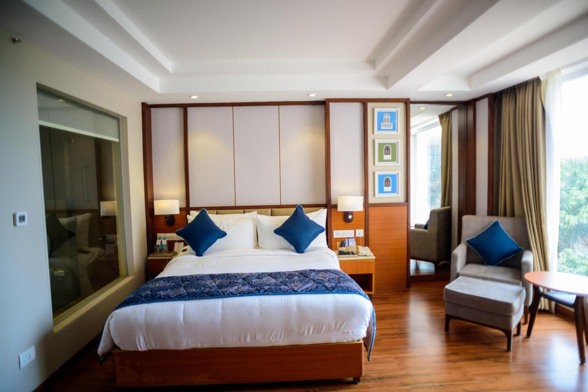Fortune Select Candolim, Goa - Member Itc Hotels' Group Екстер'єр фото