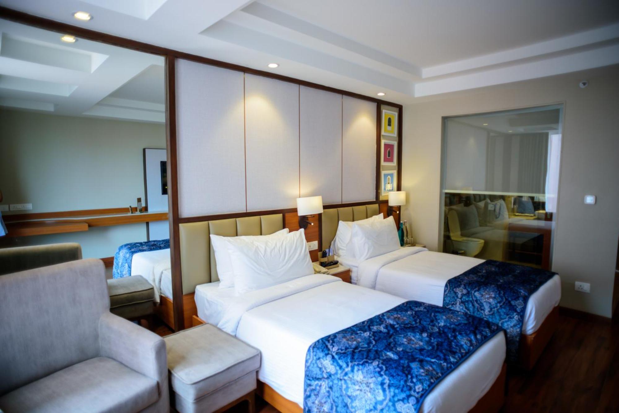 Fortune Select Candolim, Goa - Member Itc Hotels' Group Екстер'єр фото