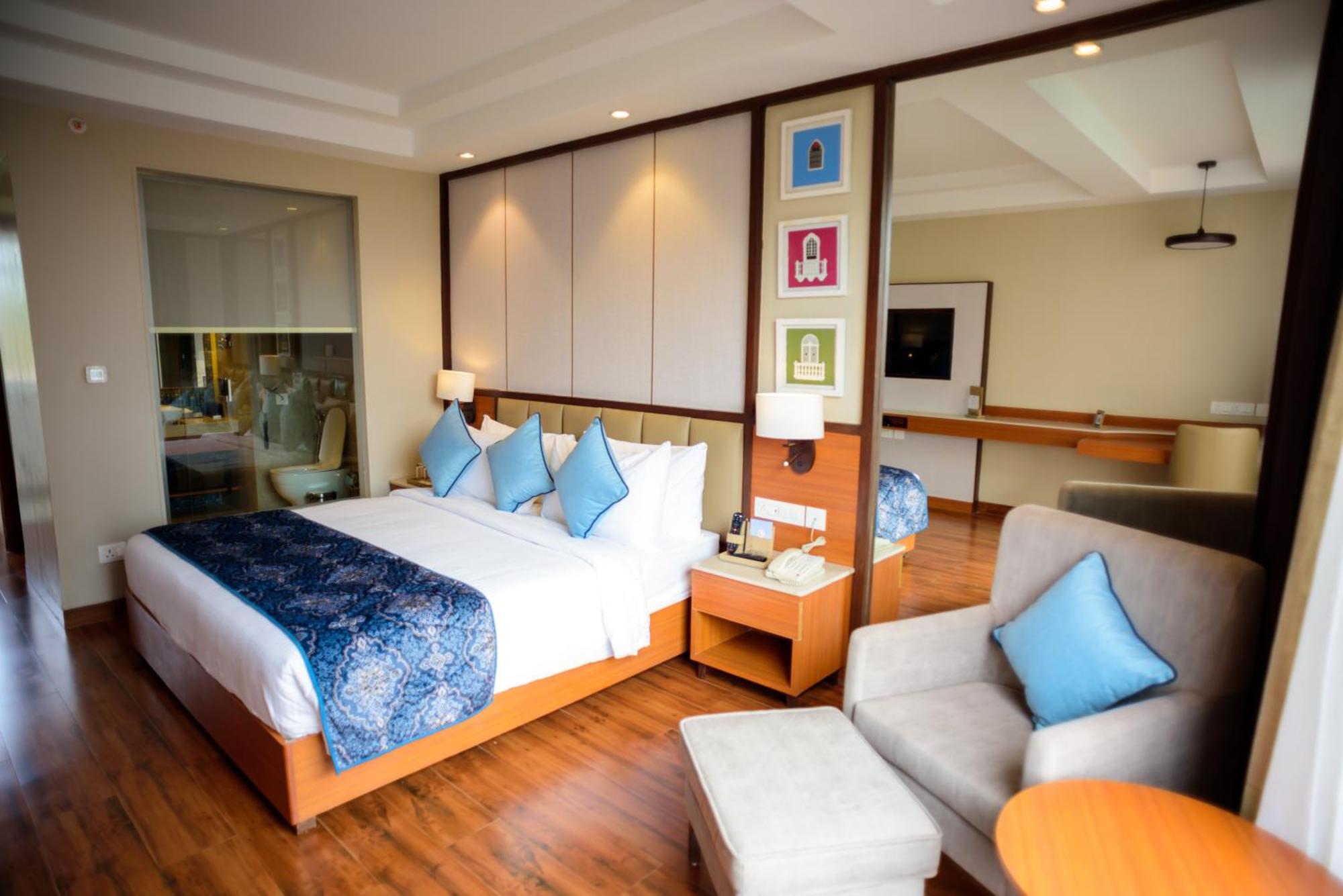 Fortune Select Candolim, Goa - Member Itc Hotels' Group Екстер'єр фото