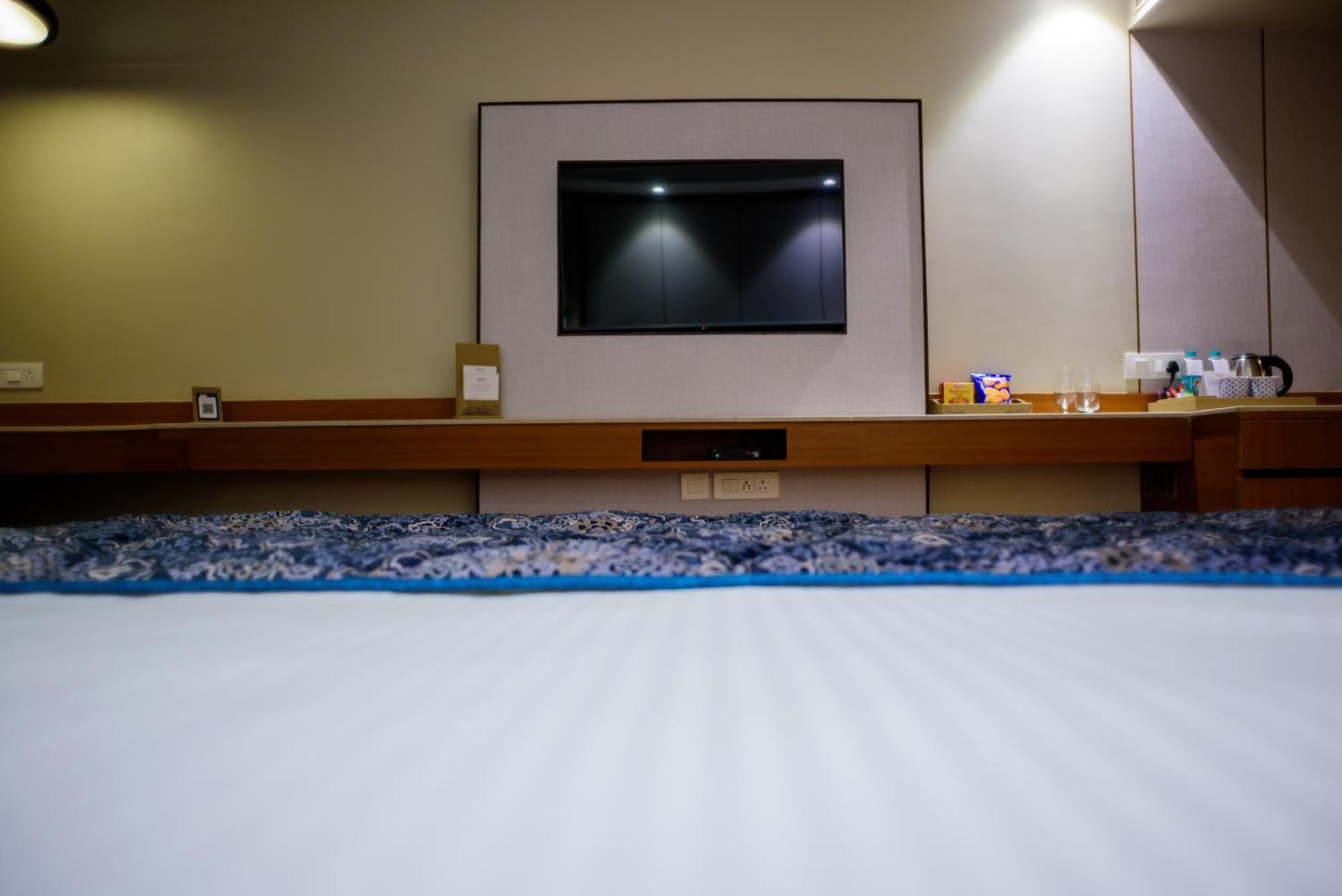 Fortune Select Candolim, Goa - Member Itc Hotels' Group Екстер'єр фото