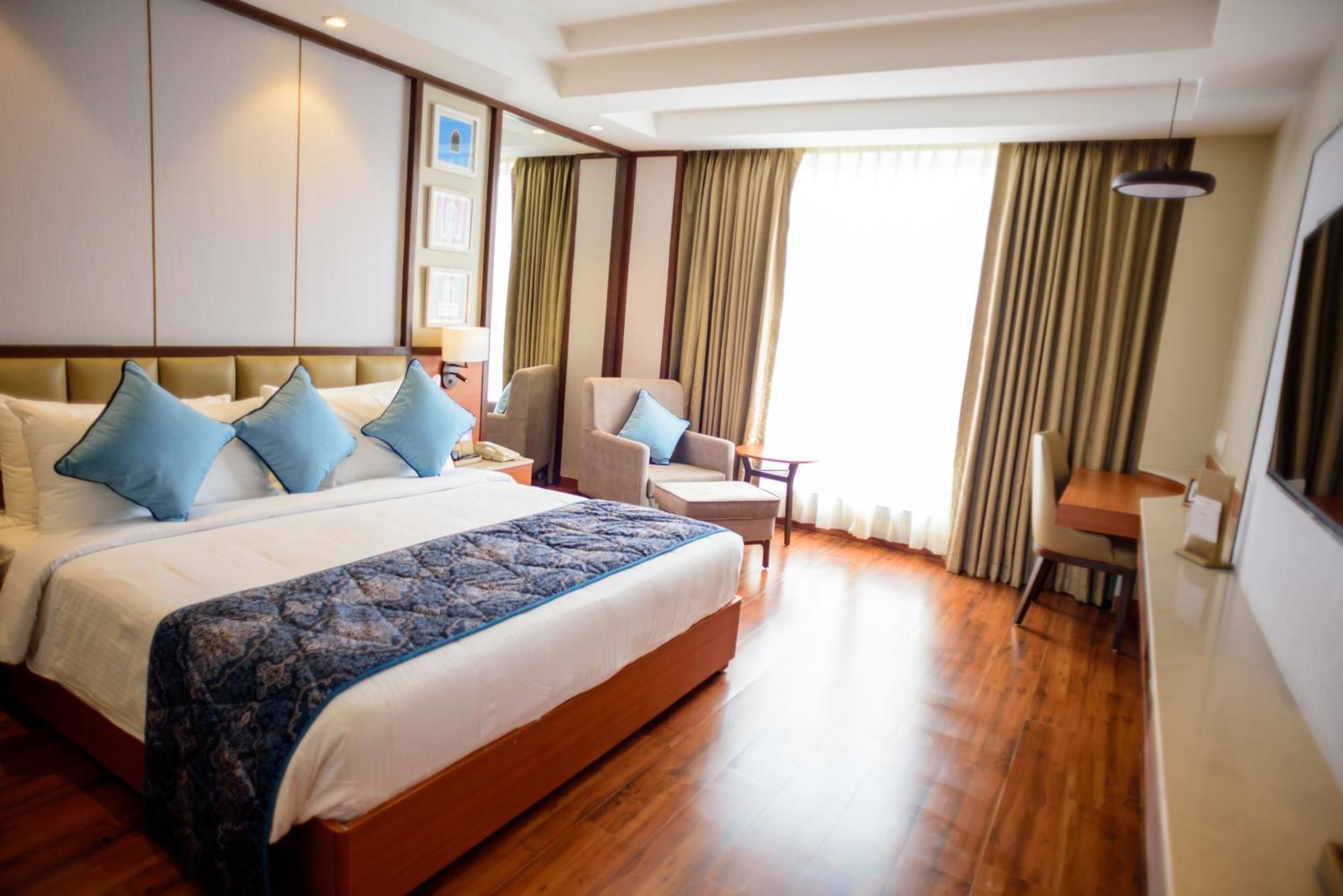 Fortune Select Candolim, Goa - Member Itc Hotels' Group Екстер'єр фото