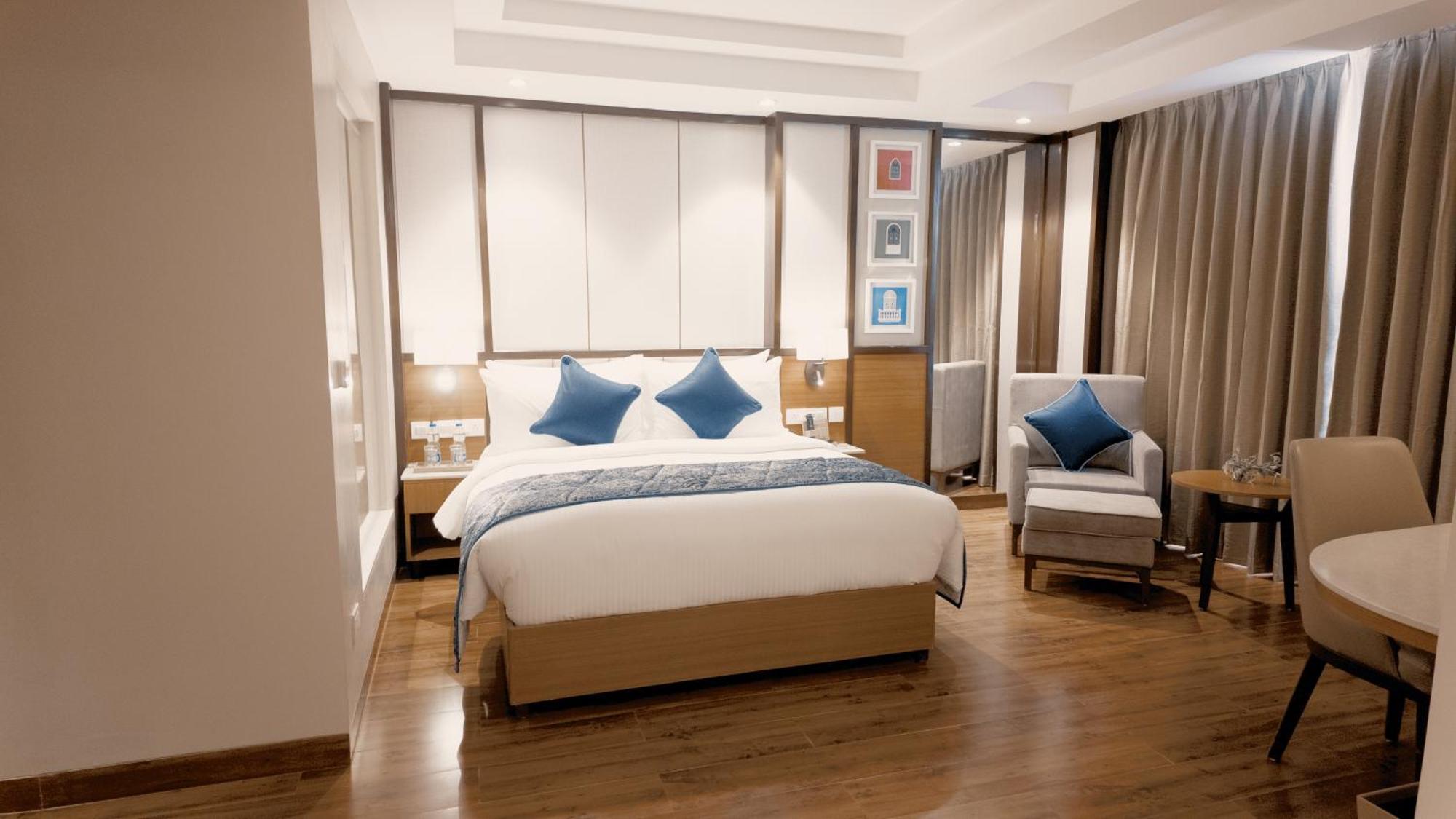 Fortune Select Candolim, Goa - Member Itc Hotels' Group Екстер'єр фото