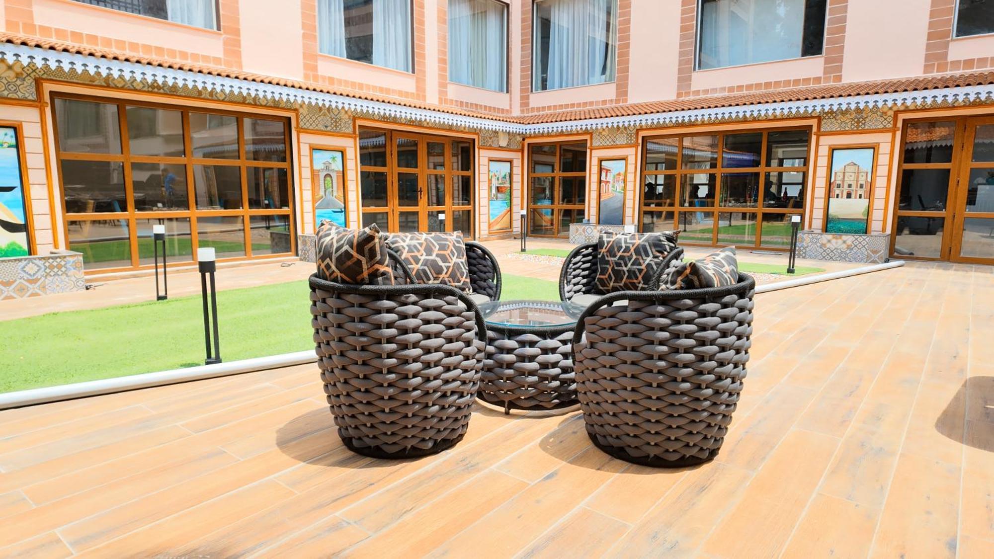 Fortune Select Candolim, Goa - Member Itc Hotels' Group Екстер'єр фото