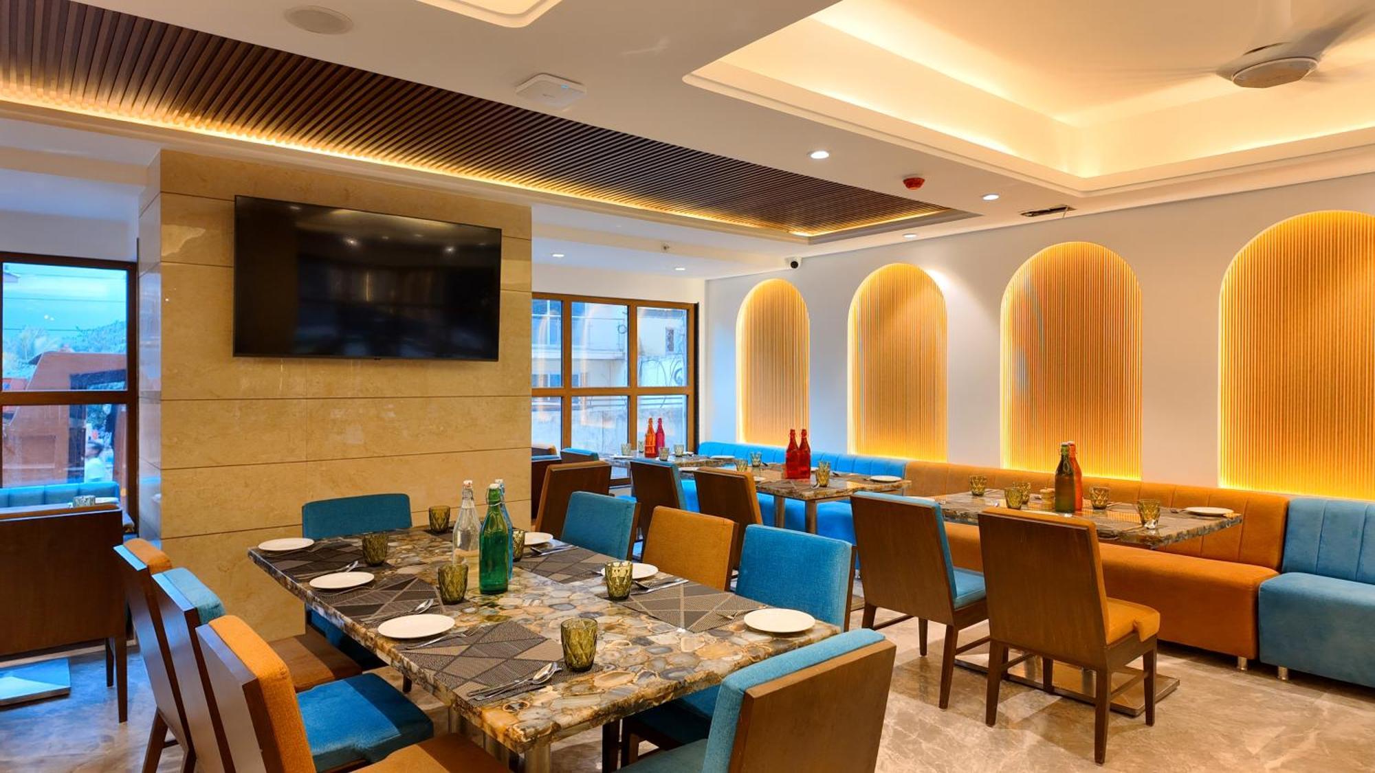 Fortune Select Candolim, Goa - Member Itc Hotels' Group Екстер'єр фото