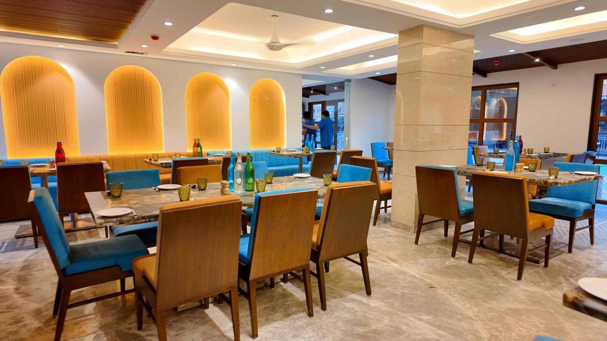Fortune Select Candolim, Goa - Member Itc Hotels' Group Екстер'єр фото