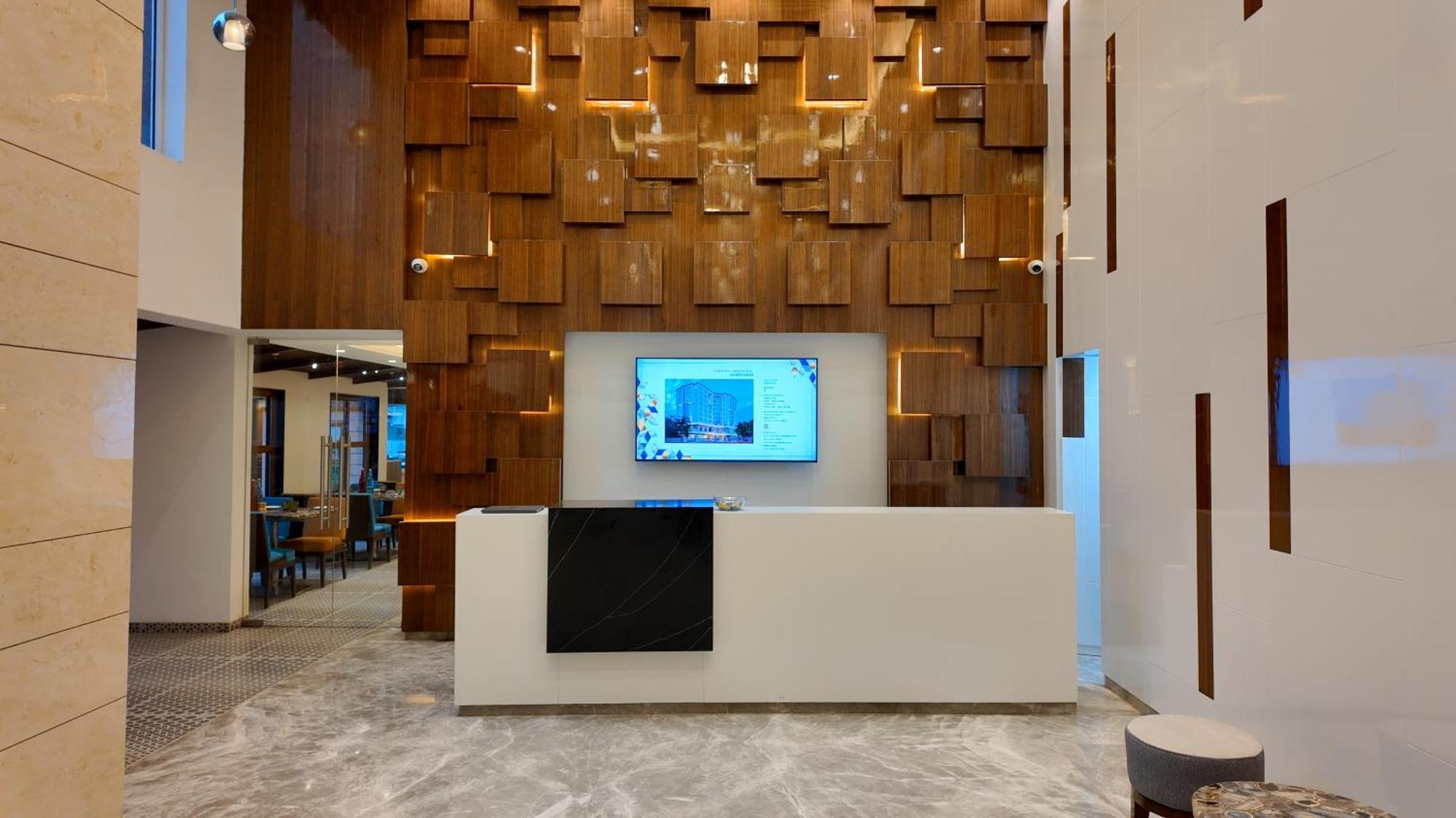 Fortune Select Candolim, Goa - Member Itc Hotels' Group Екстер'єр фото