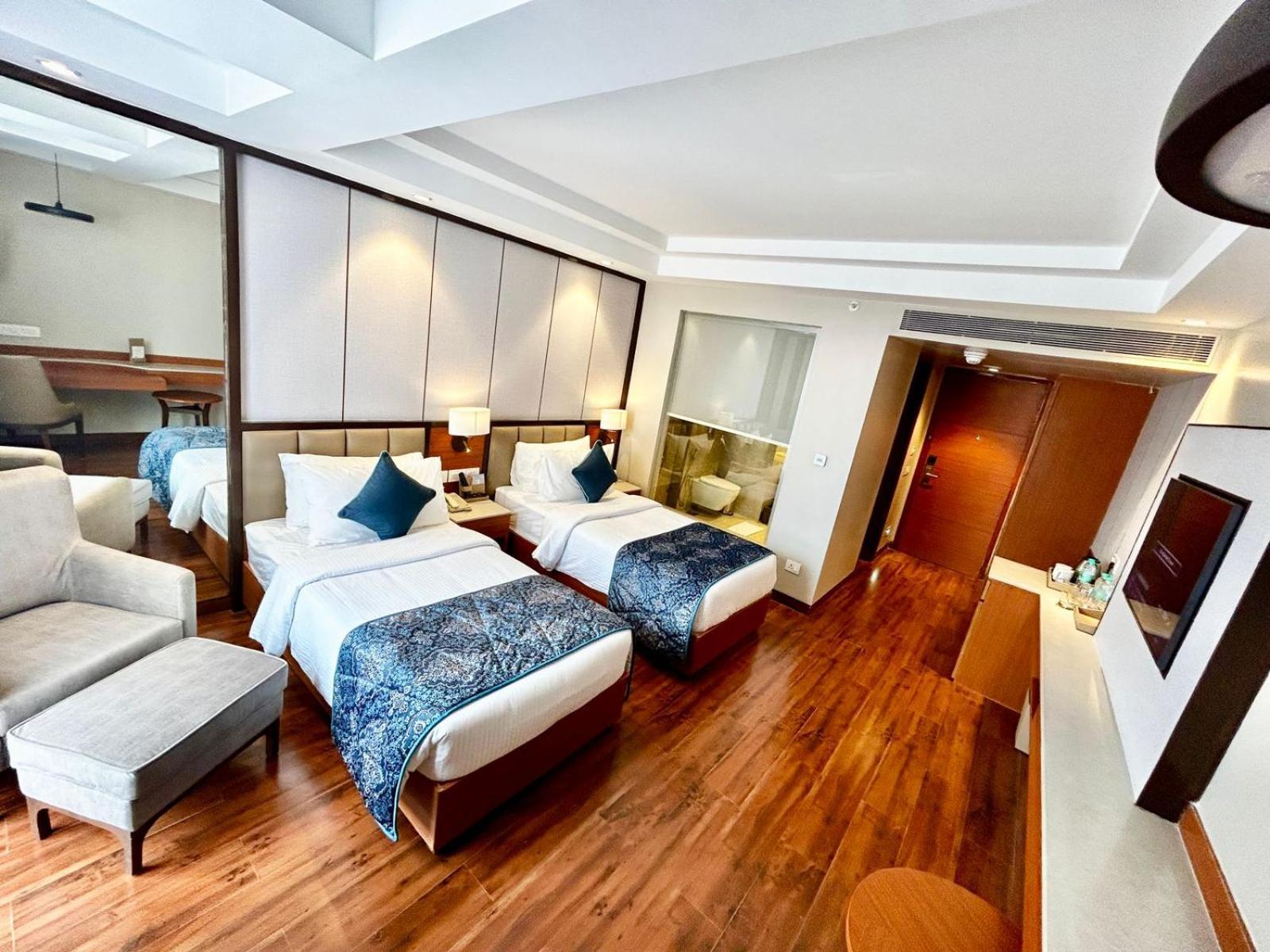 Fortune Select Candolim, Goa - Member Itc Hotels' Group Екстер'єр фото