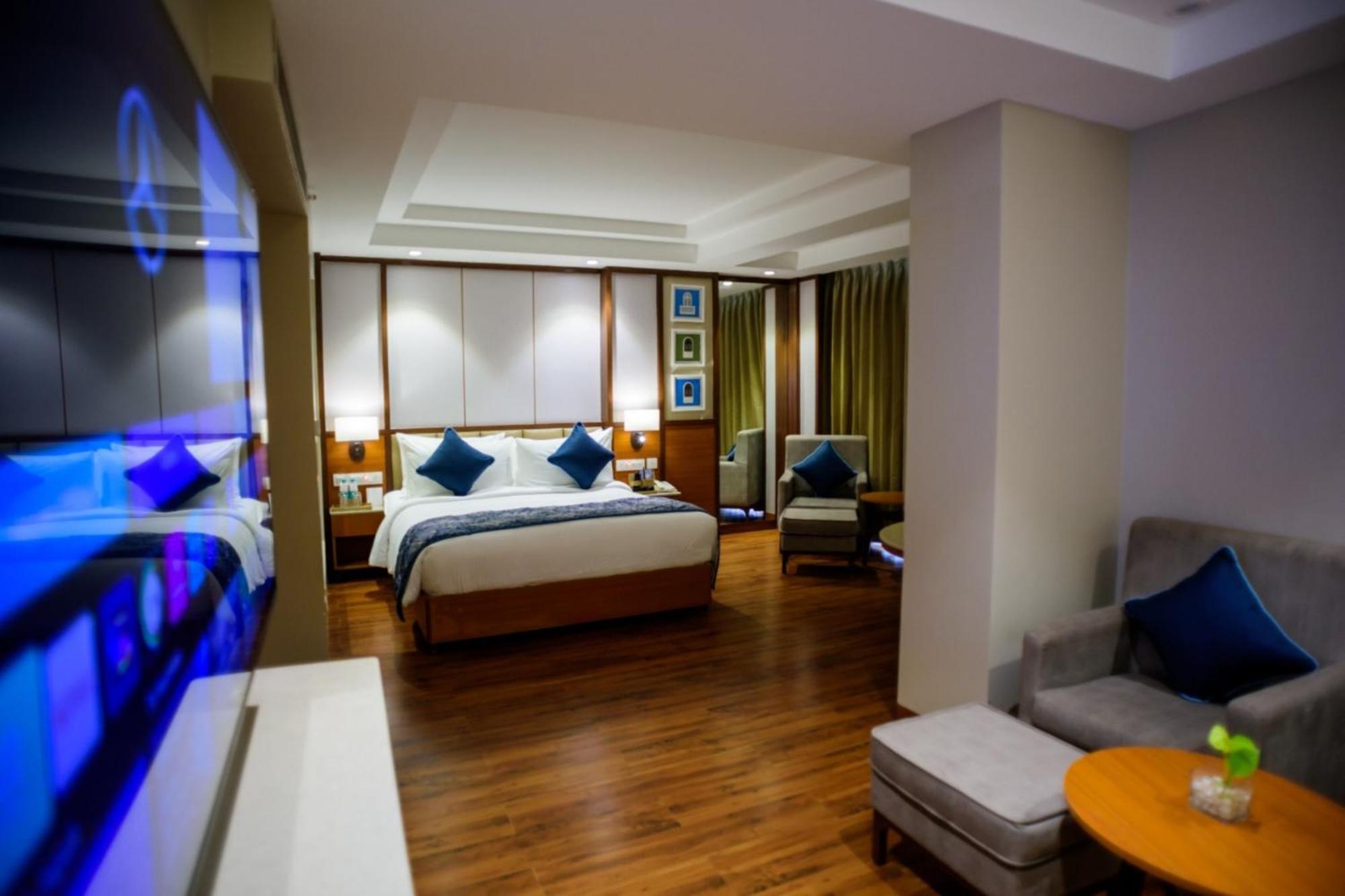Fortune Select Candolim, Goa - Member Itc Hotels' Group Екстер'єр фото