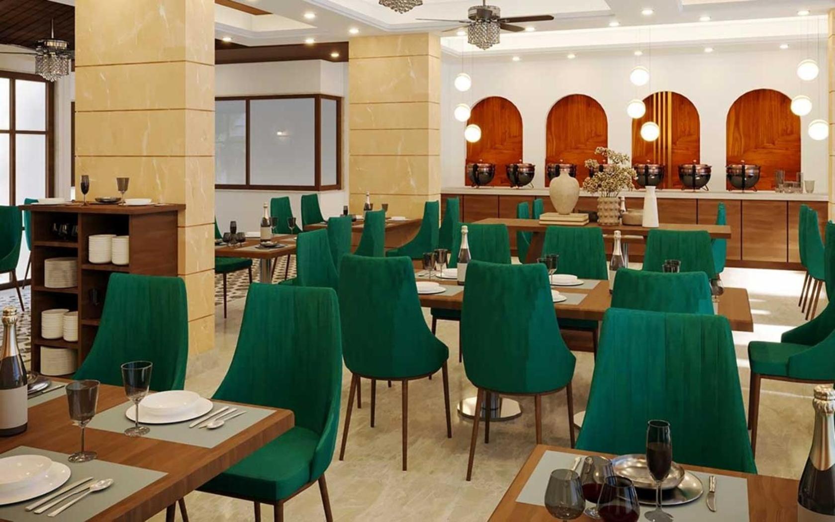 Fortune Select Candolim, Goa - Member Itc Hotels' Group Екстер'єр фото