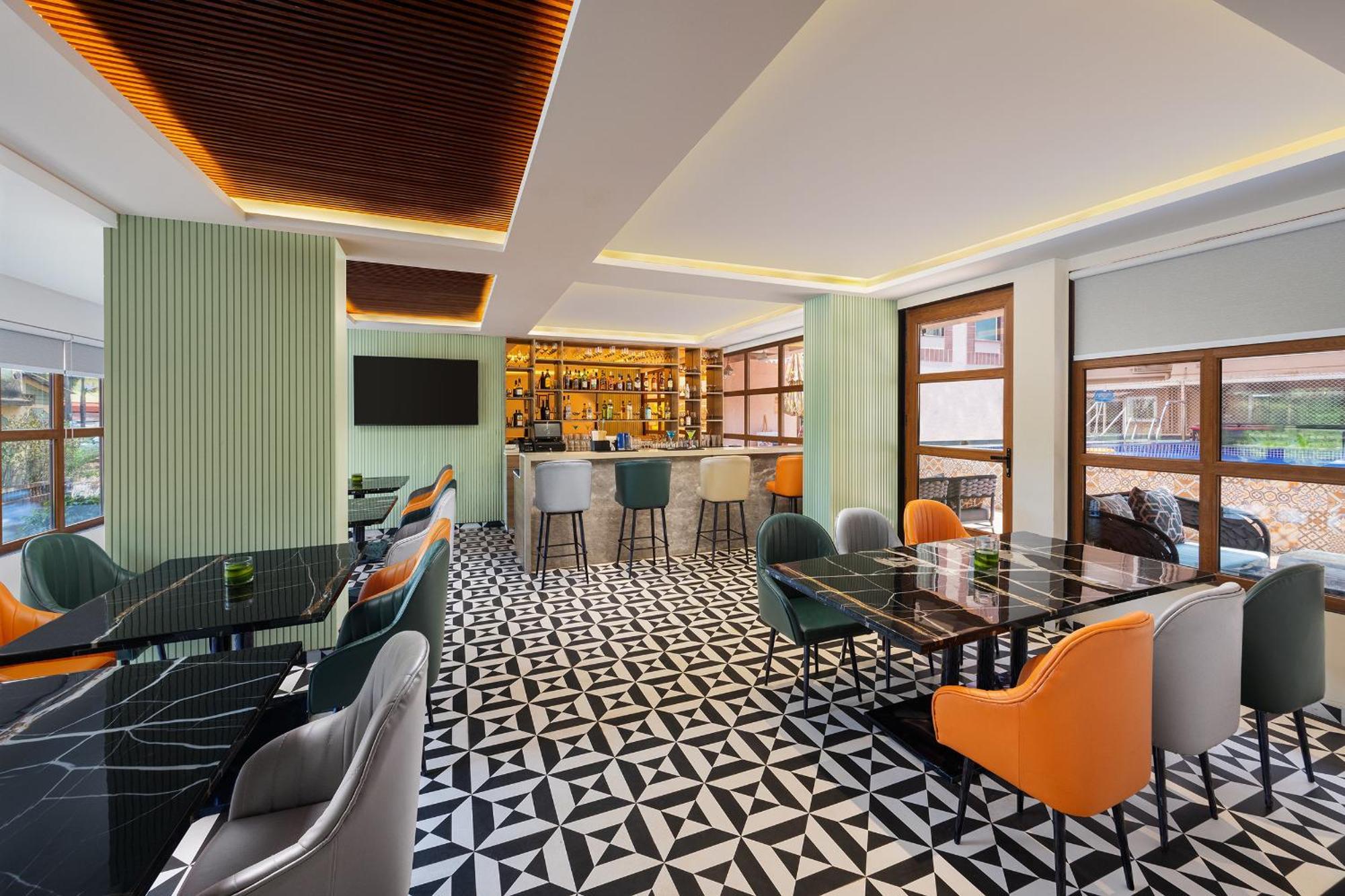 Fortune Select Candolim, Goa - Member Itc Hotels' Group Екстер'єр фото