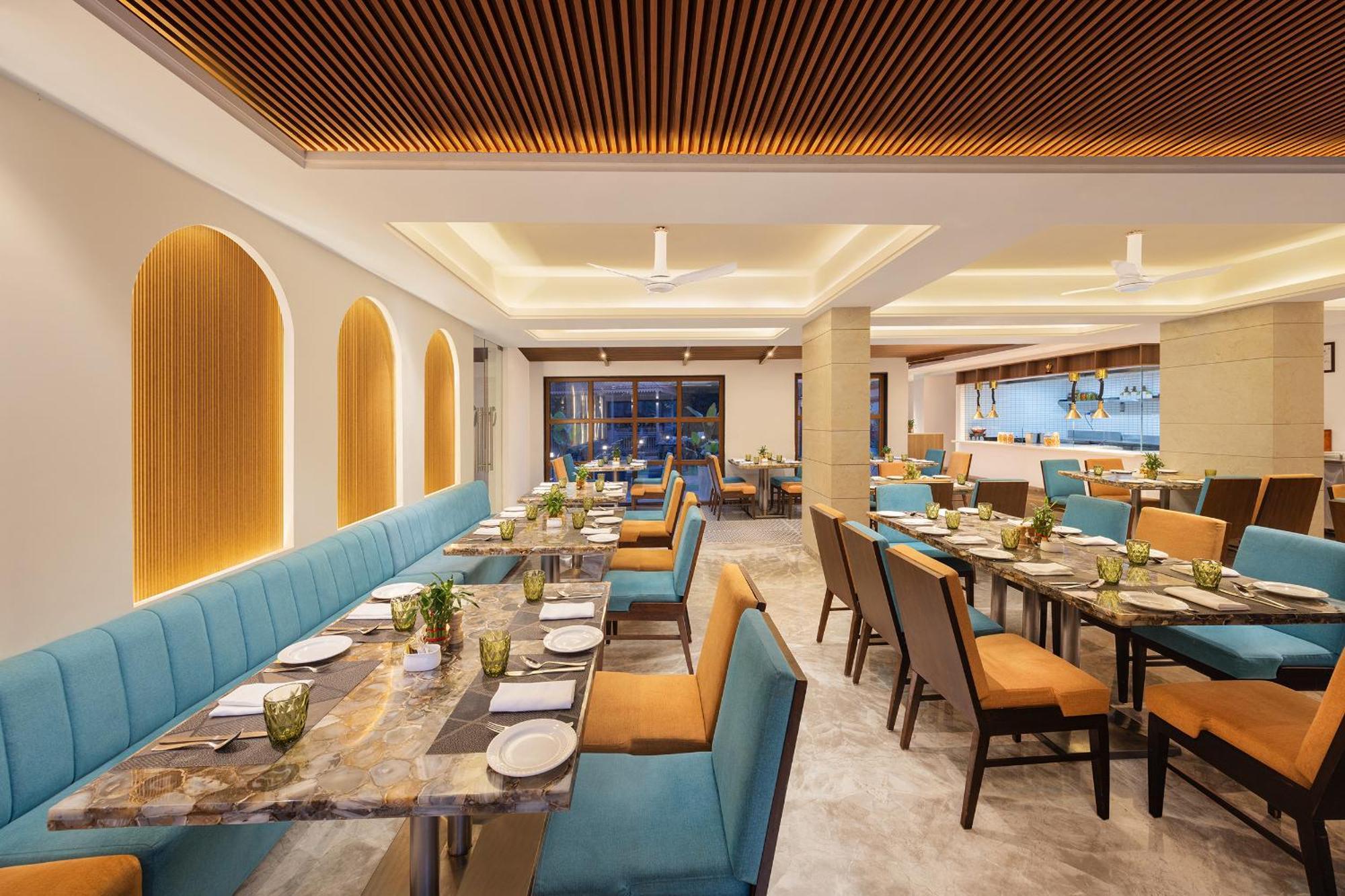 Fortune Select Candolim, Goa - Member Itc Hotels' Group Екстер'єр фото