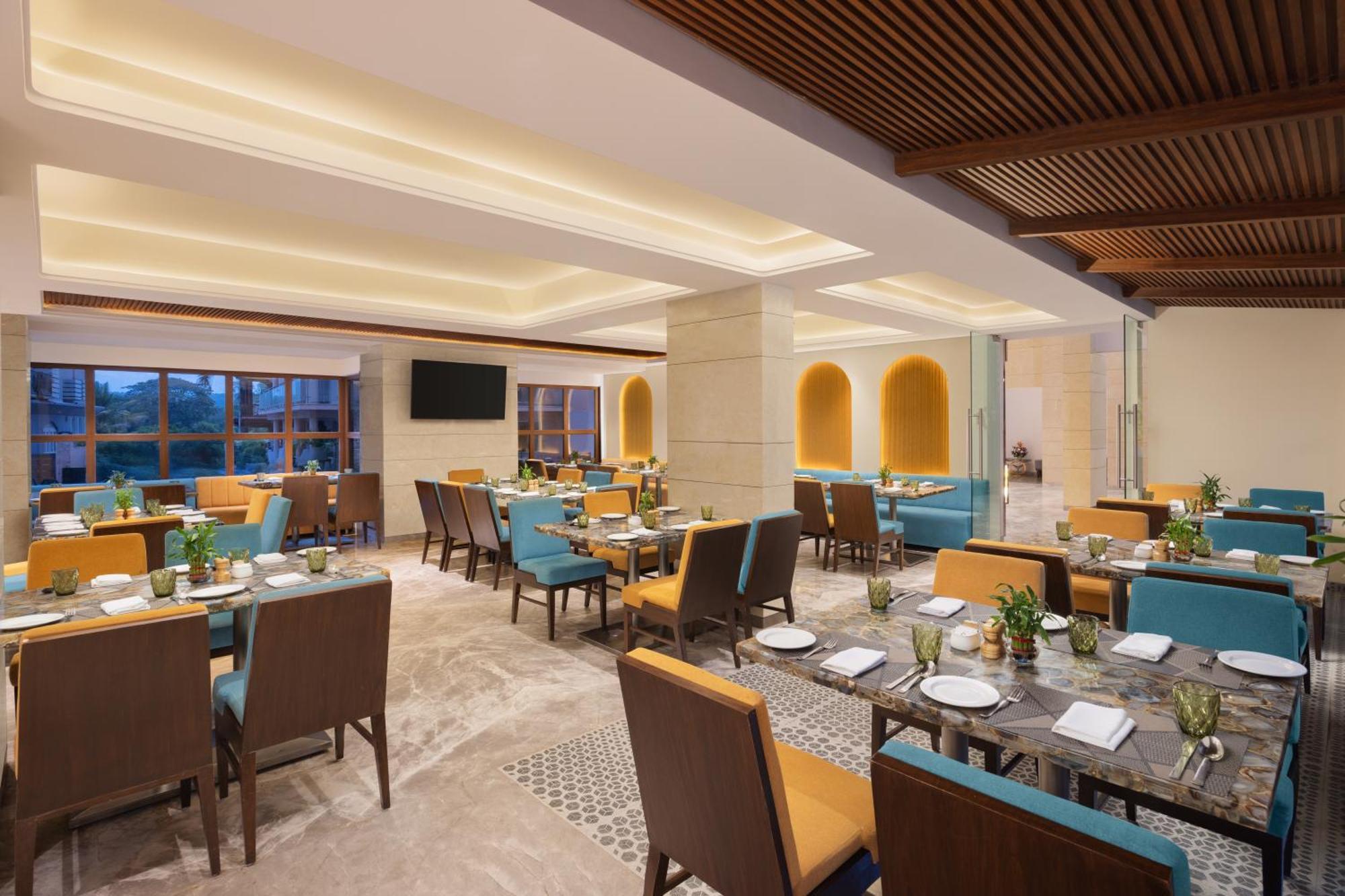 Fortune Select Candolim, Goa - Member Itc Hotels' Group Екстер'єр фото