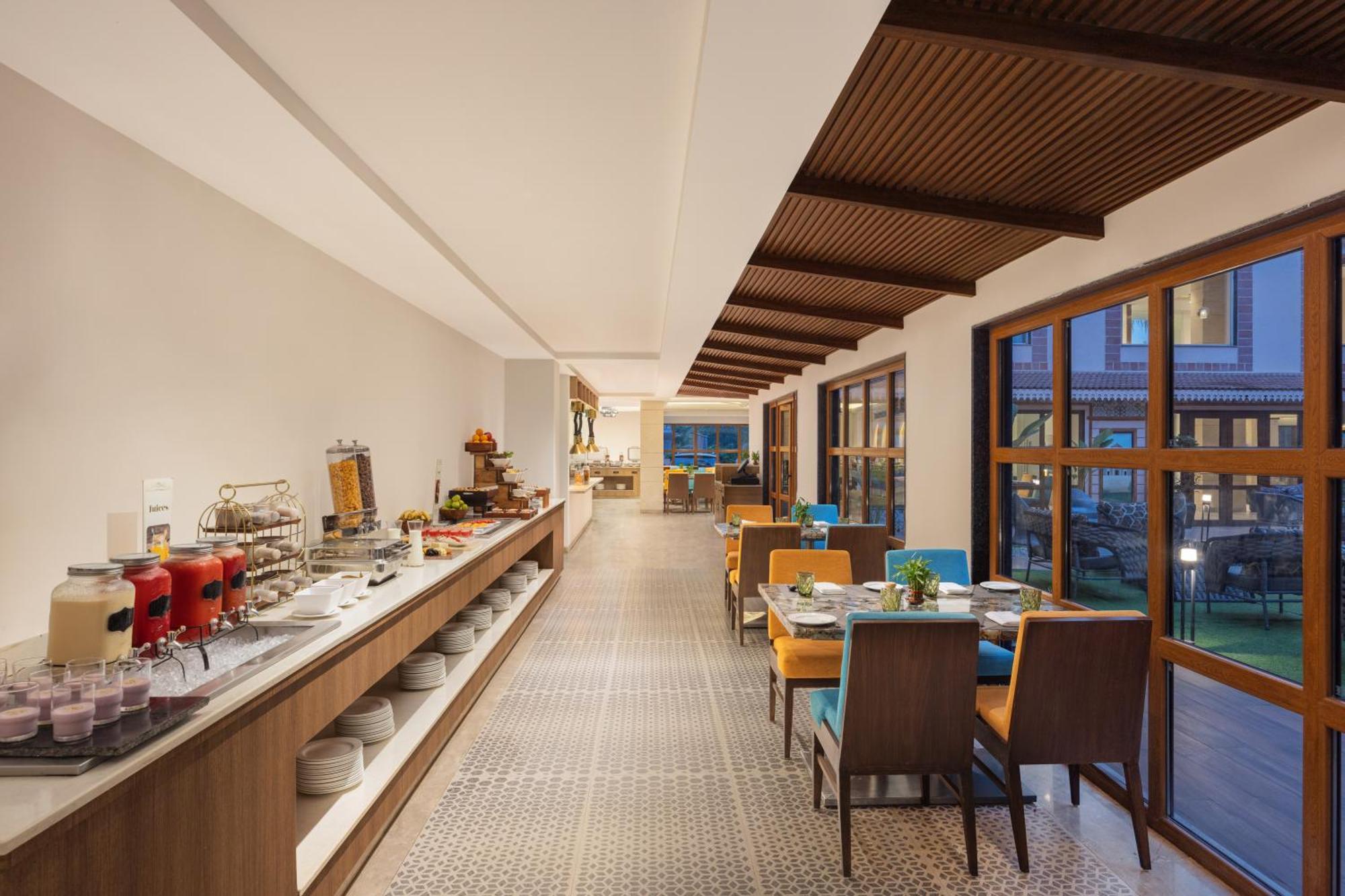 Fortune Select Candolim, Goa - Member Itc Hotels' Group Екстер'єр фото