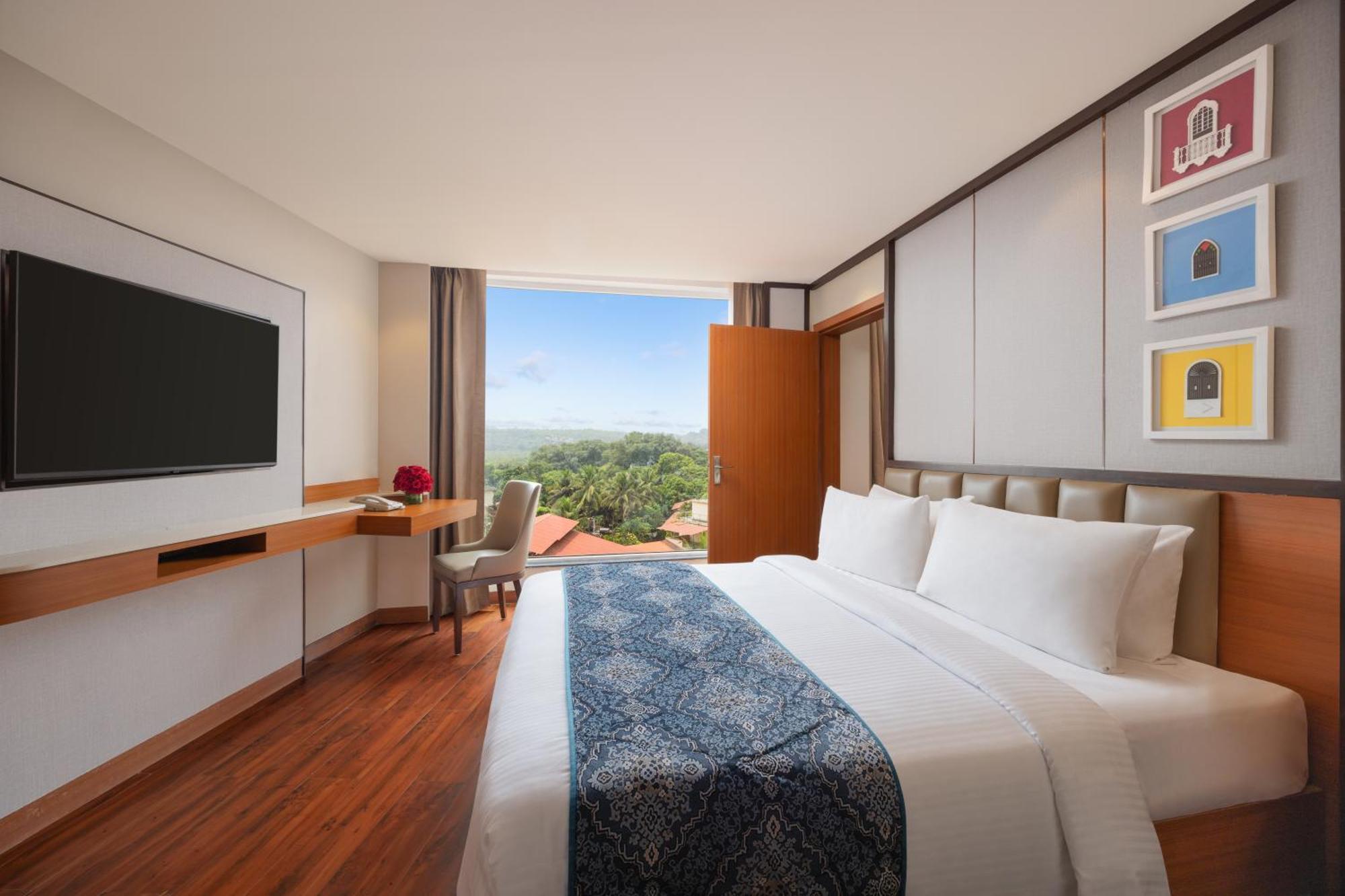 Fortune Select Candolim, Goa - Member Itc Hotels' Group Екстер'єр фото
