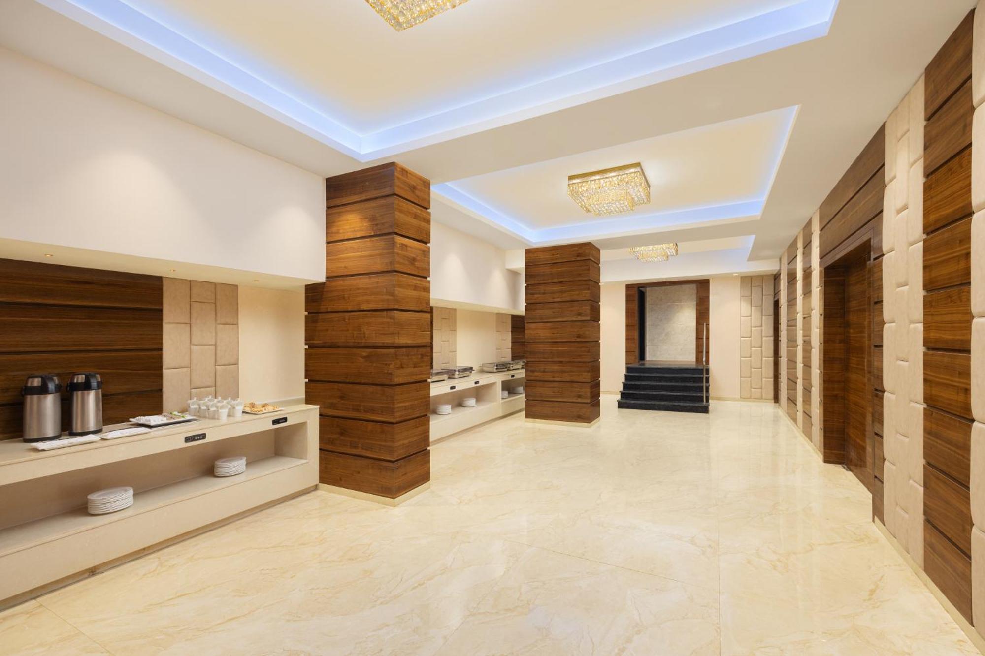 Fortune Select Candolim, Goa - Member Itc Hotels' Group Екстер'єр фото