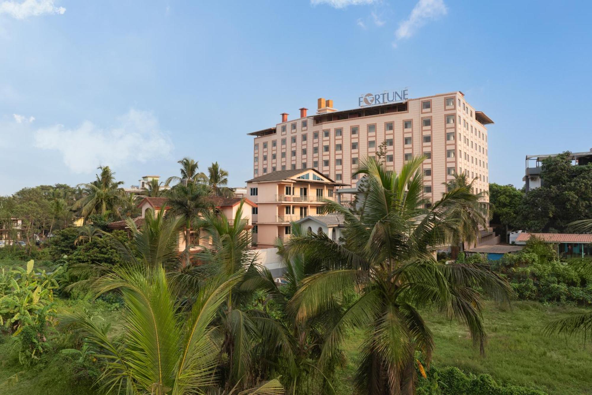 Fortune Select Candolim, Goa - Member Itc Hotels' Group Екстер'єр фото