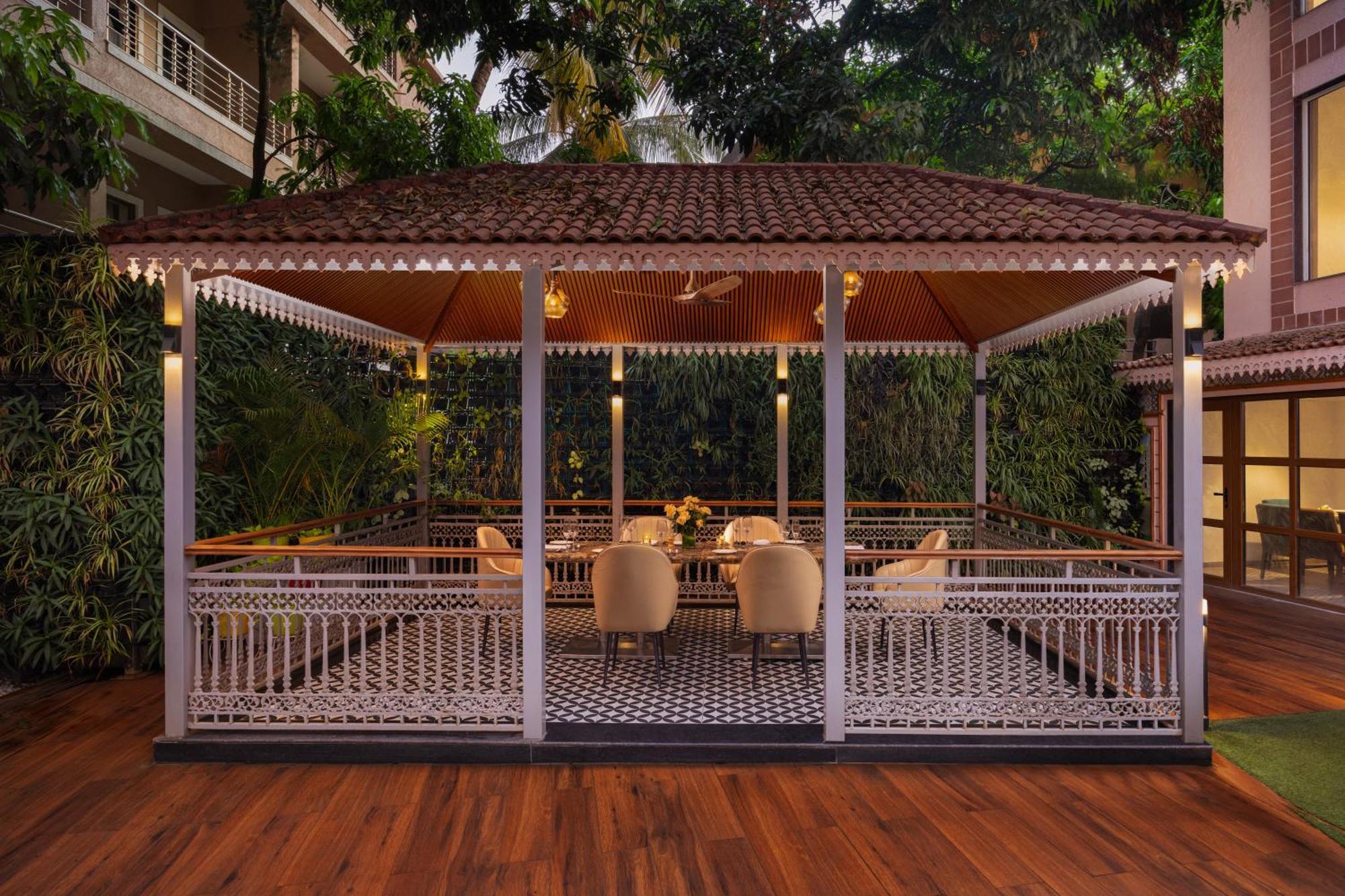 Fortune Select Candolim, Goa - Member Itc Hotels' Group Екстер'єр фото